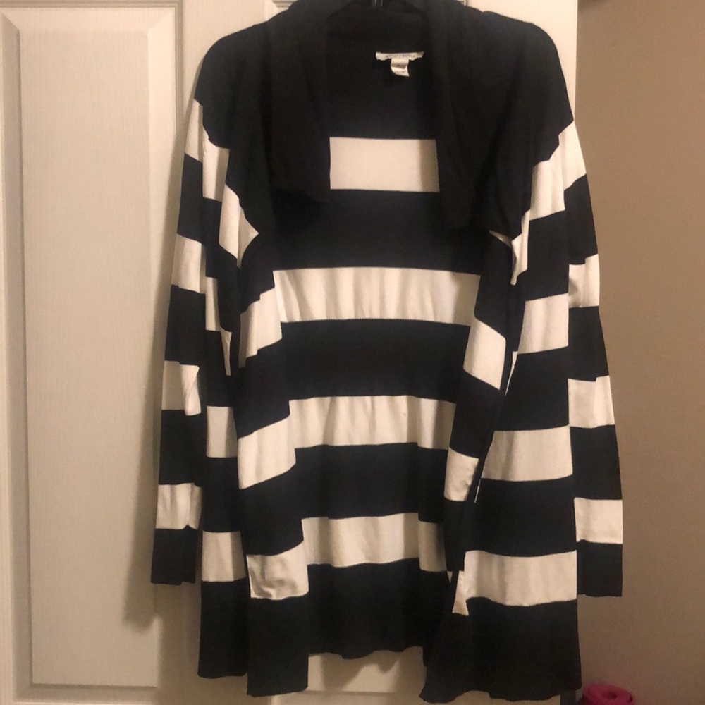 WHBM long sleeve cardigan, Medium